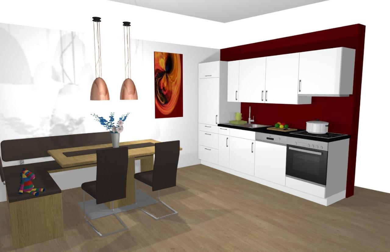 Haus Gentli Apartment Schruns Exterior photo