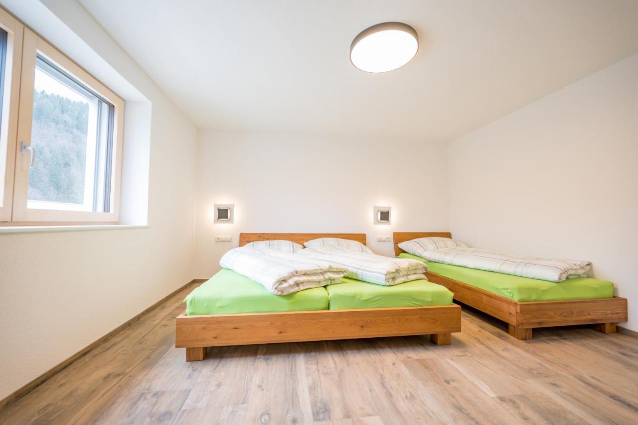 Haus Gentli Apartment Schruns Exterior photo