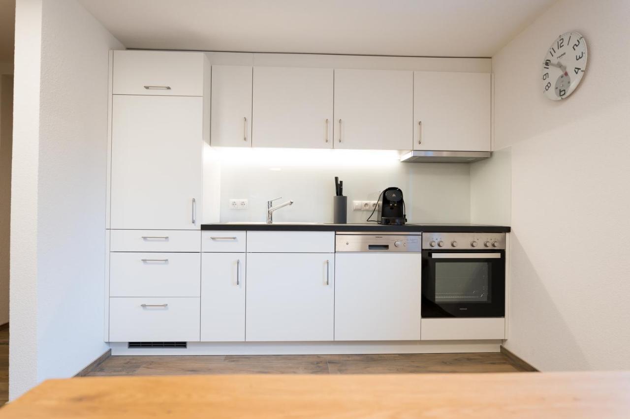 Haus Gentli Apartment Schruns Exterior photo