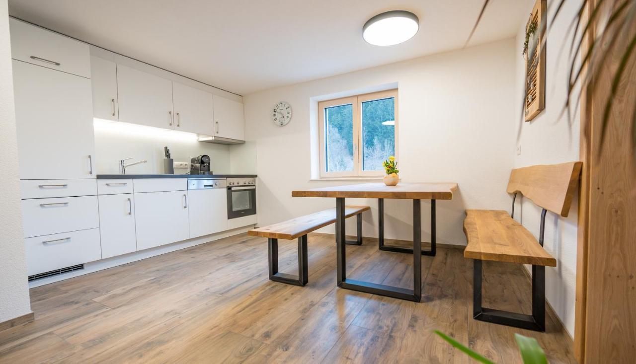 Haus Gentli Apartment Schruns Exterior photo