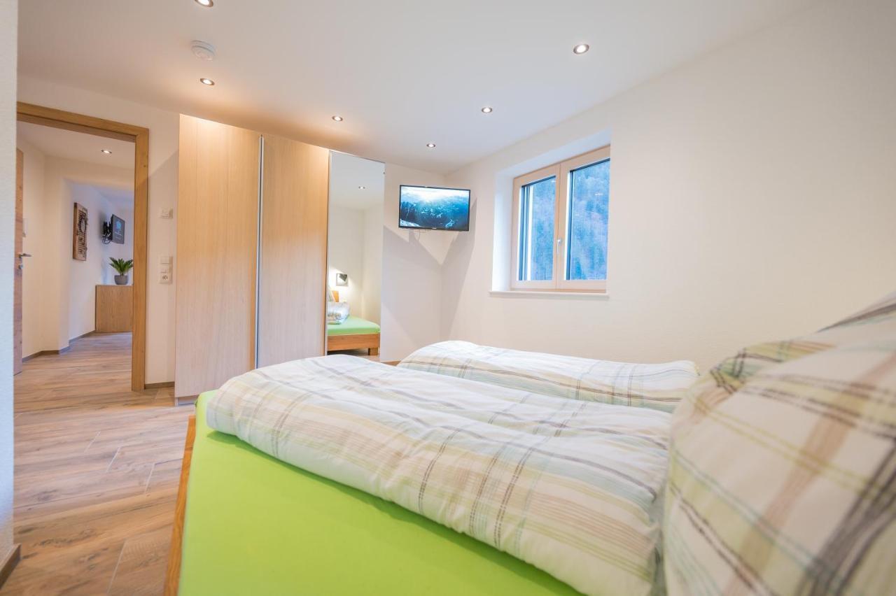 Haus Gentli Apartment Schruns Exterior photo